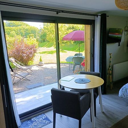 Le Cottage De L'Albatre Gite 2 Pers Jardin Parking A Vattetot Sur Mer Ngoại thất bức ảnh